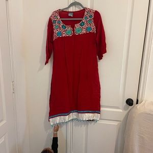 Indian Pakistani shirt